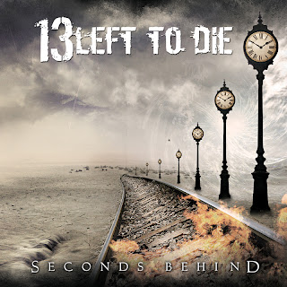 13 Left To Die cover