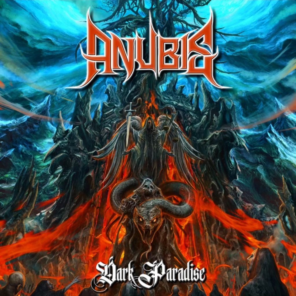 ANUBIS, la banda de power thrash, tienen listo su álbum debut 