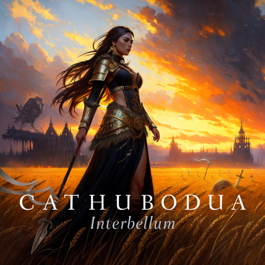 CATHUBODUA lanzará su nuevo álbum de estudio, «Interbellum», a través de Massacre Records