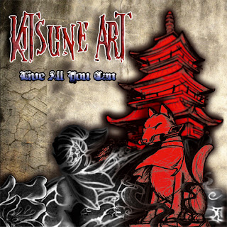 KITSUNE ART cover 2012