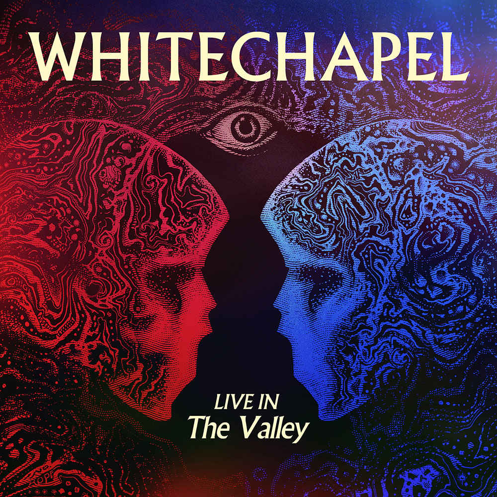 El nuevo álbum en vivo de WHITECHAPEL, 