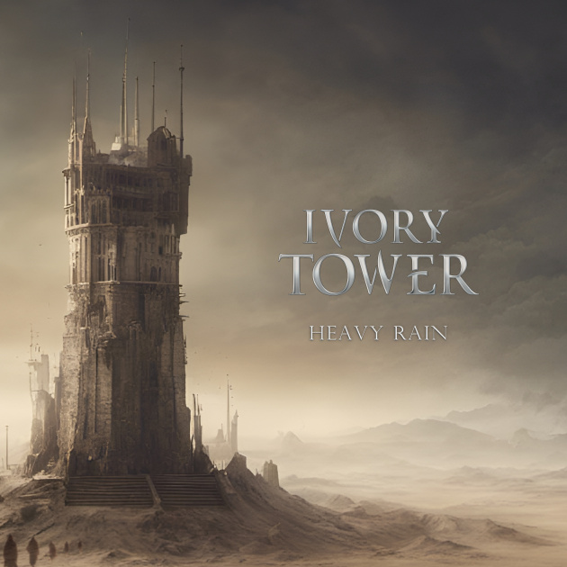 IVORY TOWER presenta un primer sencillo extraído de su próximo sexto álbum de estudio, 