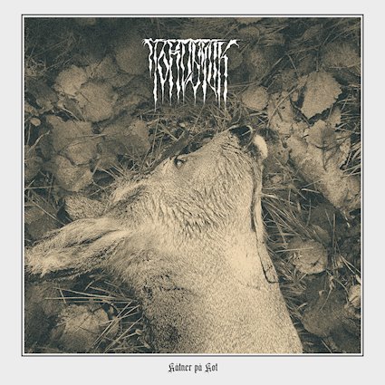 La banda de black metal JORDSJUK lanza su EP debut 