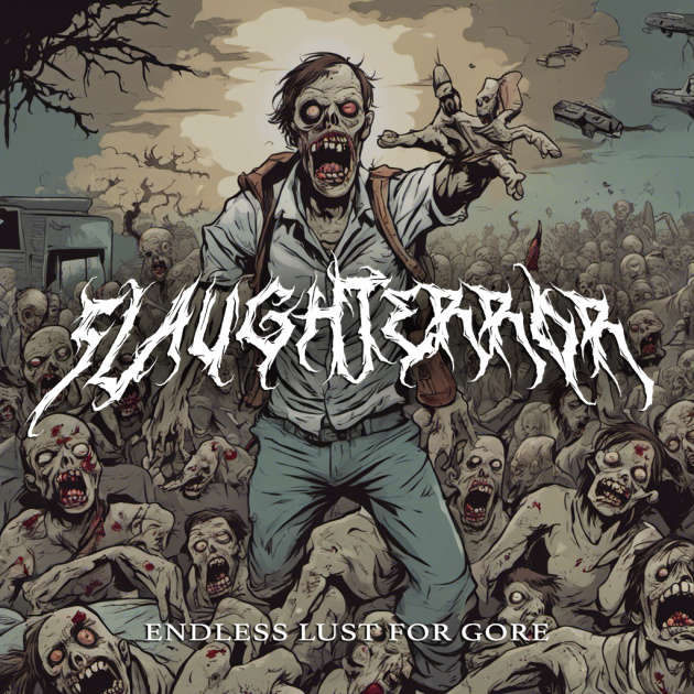 SLAUGHTERROR ha lanzado oficialmente su EP debut, 
