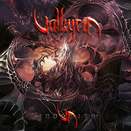 VALKYRIA presenta su tercer álbum 